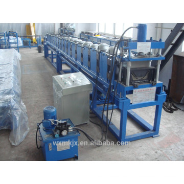 Roof Ridge Roll Forming Machine